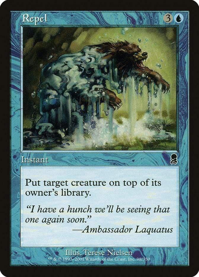Magic: The Gathering MTG Single Repel [Odyssey]