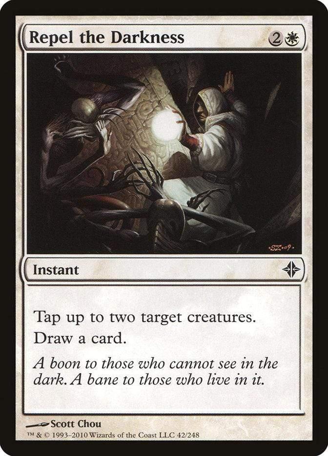 Magic: The Gathering MTG Single Repel the Darkness [Rise of the Eldrazi]