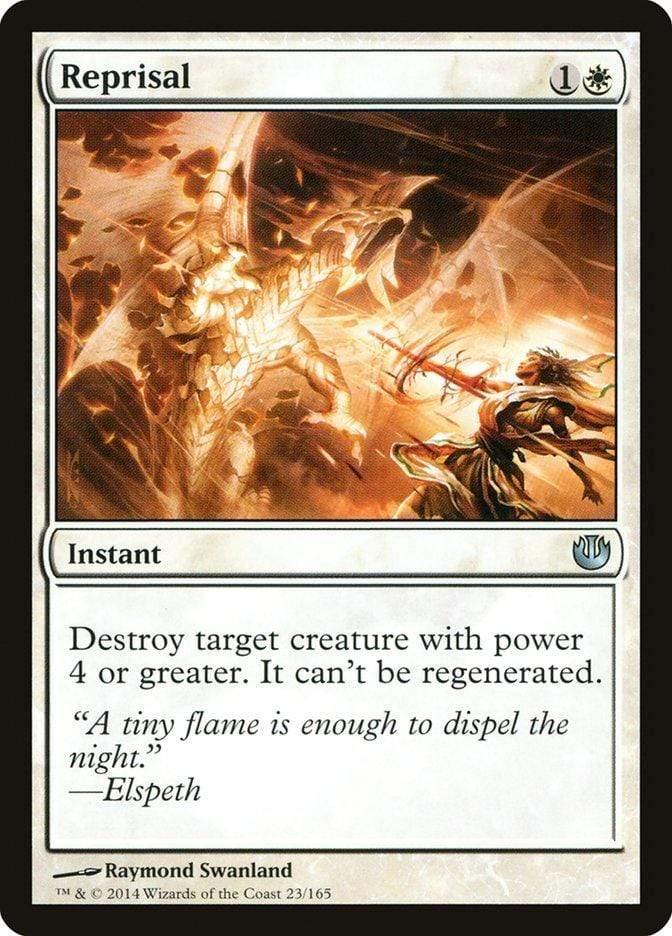 Magic: The Gathering MTG Single Reprisal [Journey into Nyx]