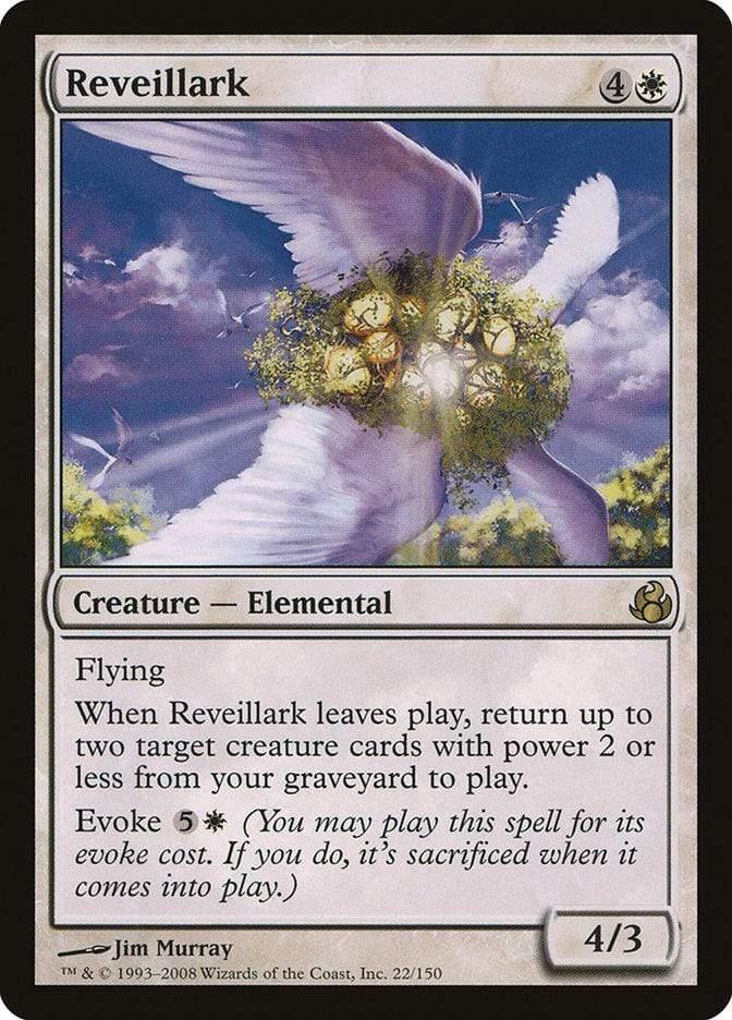 Magic: The Gathering MTG Single Reveillark [Morningtide]