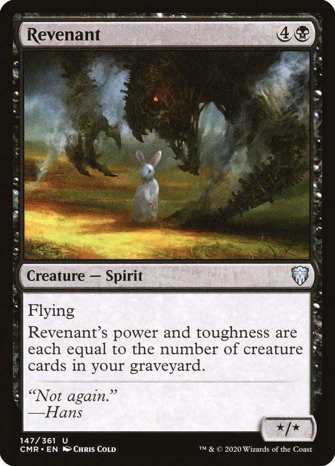 Magic: The Gathering MTG Single Revenant [Commander Legends]