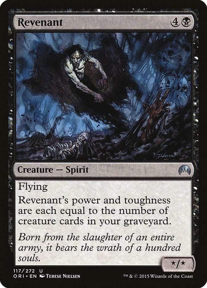 Magic: The Gathering MTG Single Revenant [Magic Origins]