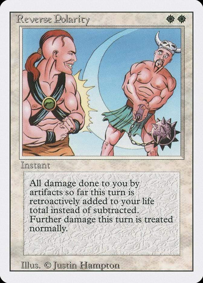 Magic: The Gathering MTG Single Reverse Polarity [Revised Edition]