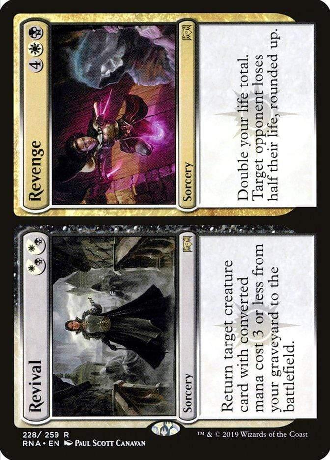 Magic: The Gathering MTG Single Revival // Revenge [Ravnica Allegiance]