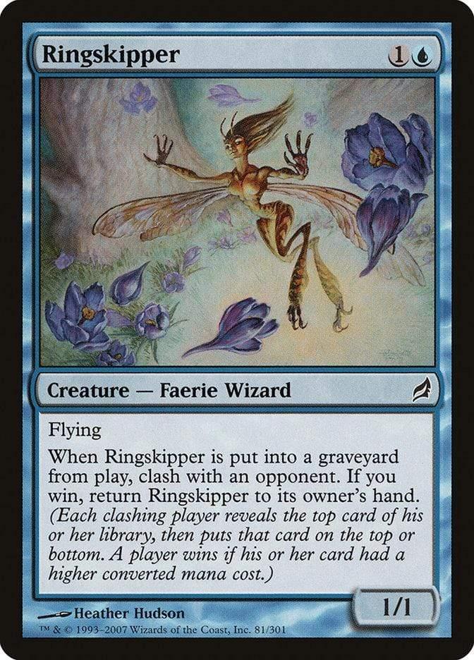 Magic: The Gathering MTG Single Ringskipper [Lorwyn]