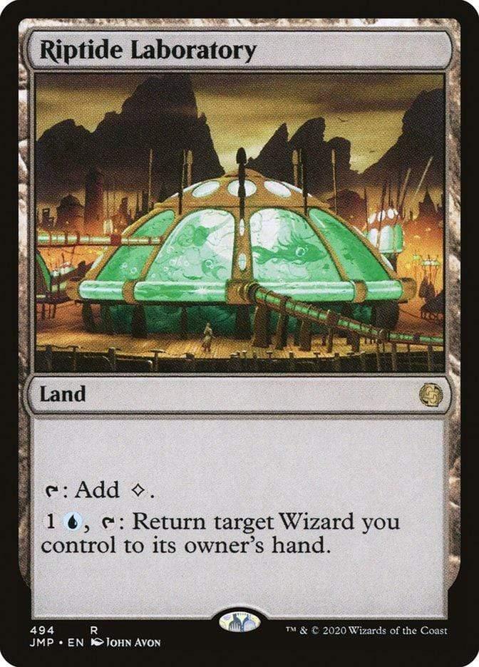 Magic: The Gathering MTG Single Riptide Laboratory [Jumpstart]