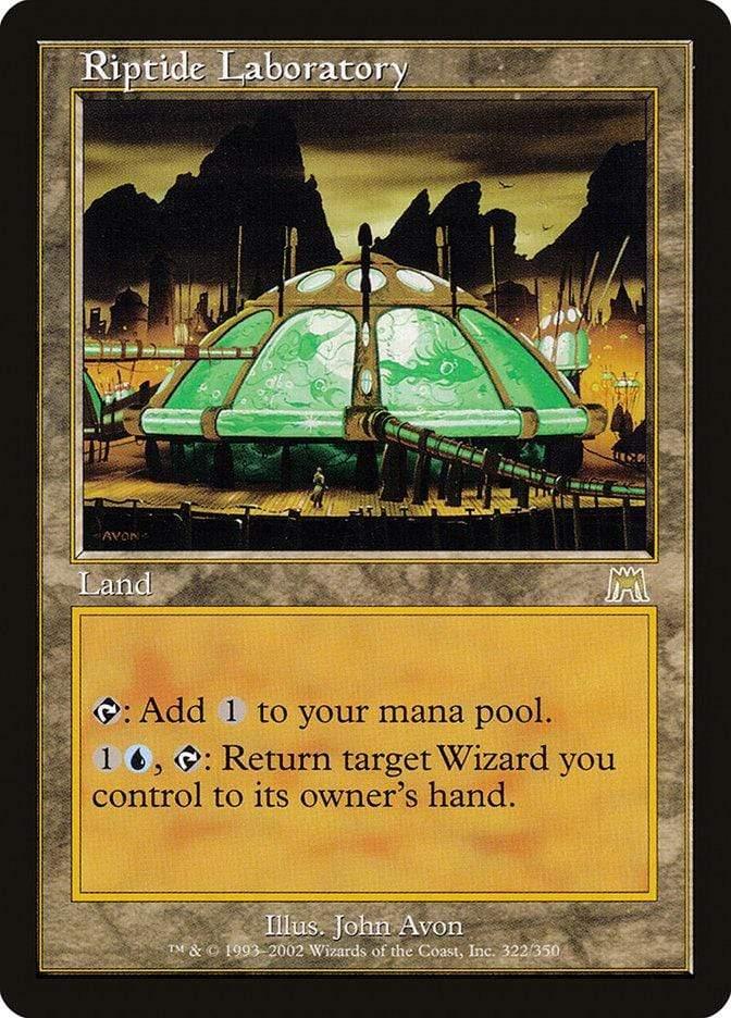Magic: The Gathering MTG Single Riptide Laboratory [Onslaught]