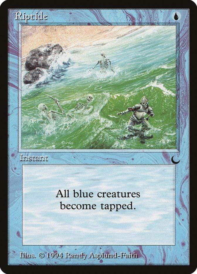 Magic: The Gathering MTG Single Riptide [The Dark]
