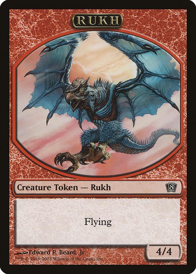 Magic: The Gathering MTG Single Rukh [Magic Player Rewards 2003]