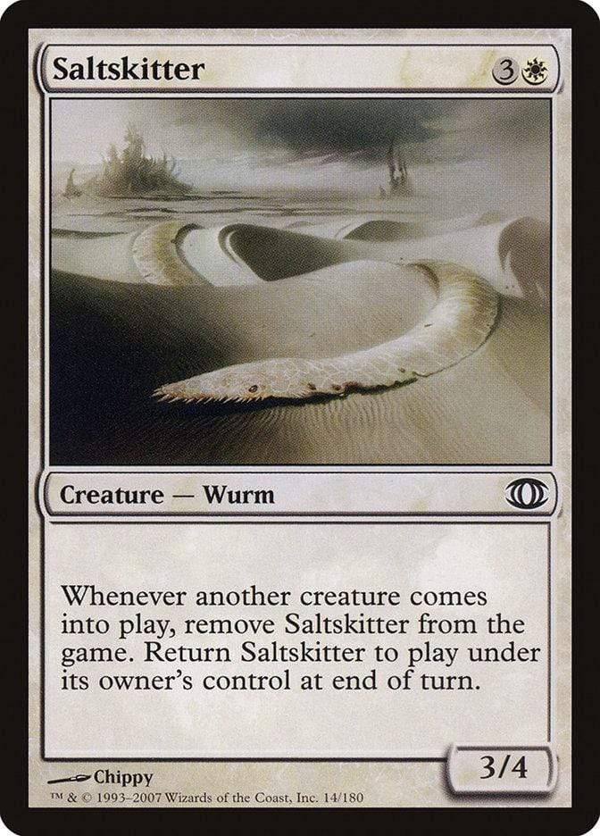 Magic: The Gathering MTG Single Saltskitter [Future Sight]