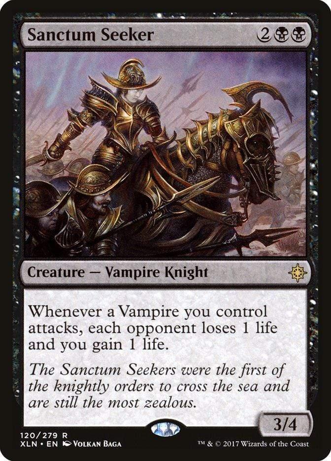 Magic: The Gathering MTG Single Sanctum Seeker [Ixalan]