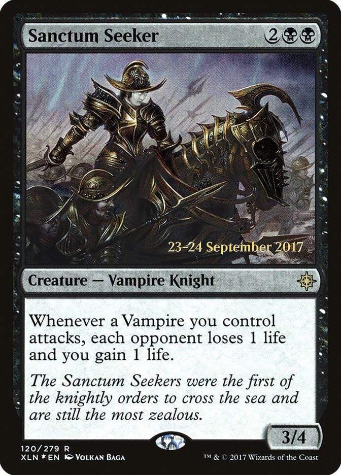 Magic: The Gathering MTG Single Sanctum Seeker  [Ixalan Prerelease Promos]