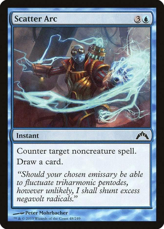 Magic: The Gathering MTG Single Scatter Arc [Gatecrash]