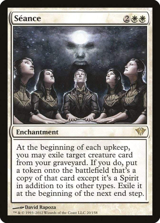 Magic: The Gathering MTG Single Séance [Dark Ascension]