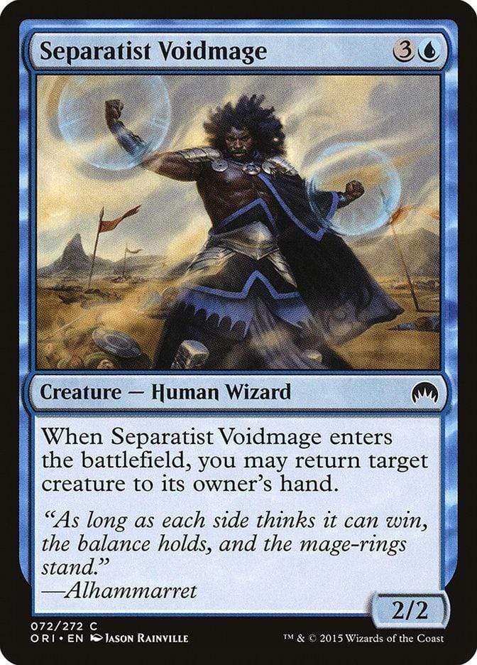 Magic: The Gathering MTG Single Separatist Voidmage [Magic Origins]