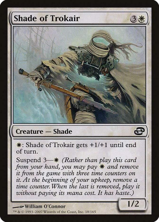 Magic: The Gathering MTG Single Shade of Trokair [Planar Chaos]
