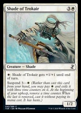Magic: The Gathering MTG Single Shade of Trokair [Time Spiral Remastered]