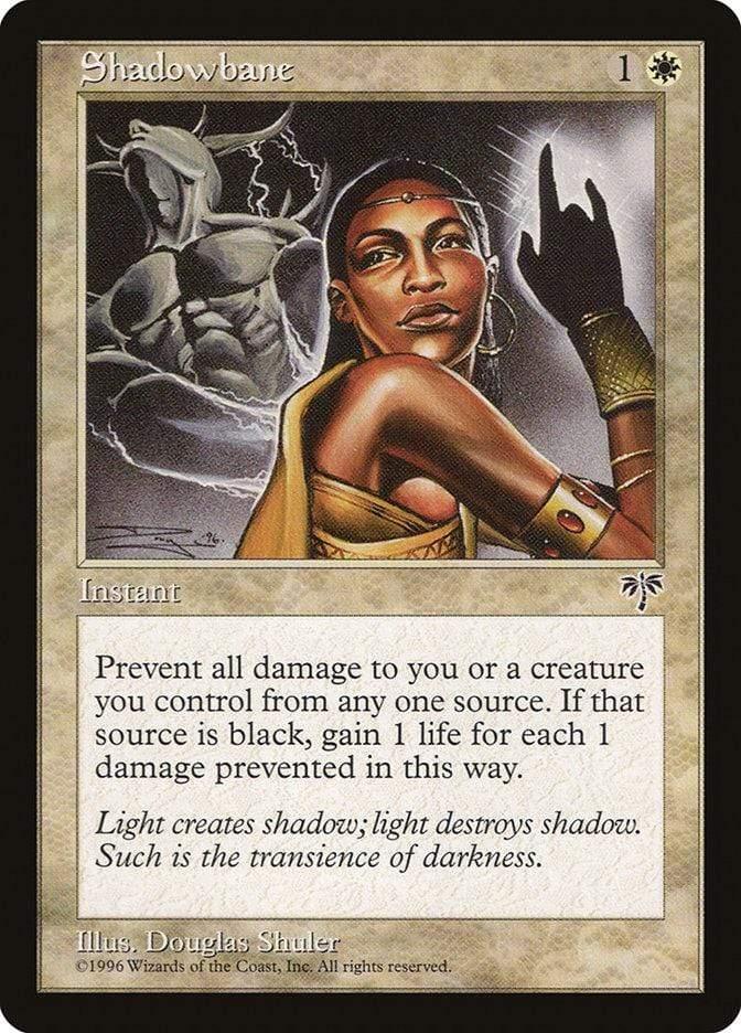 Magic: The Gathering MTG Single Shadowbane [Mirage]