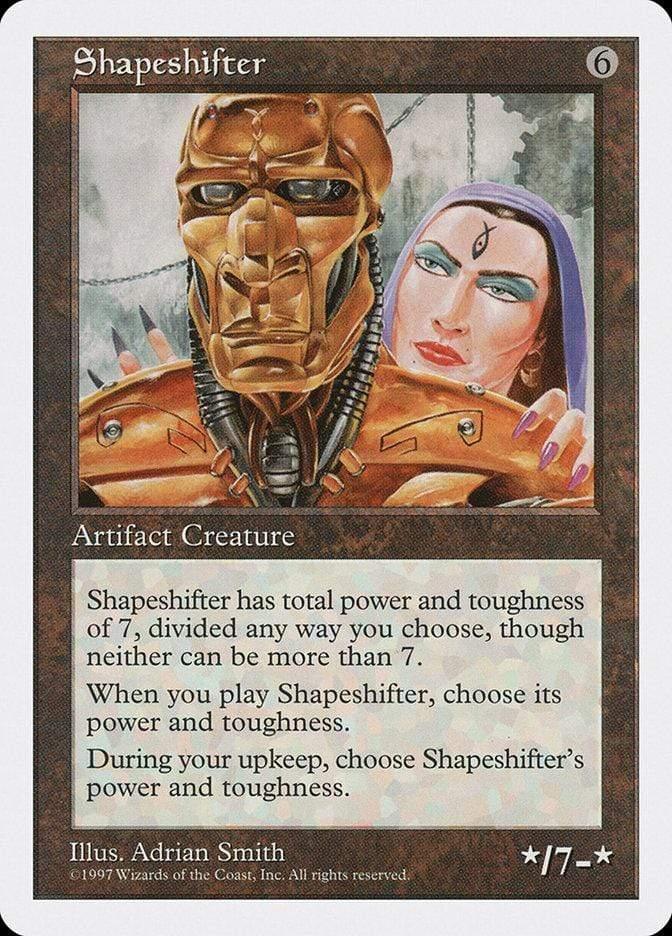 Magic: The Gathering MTG Single Shapeshifter [Fifth Edition]