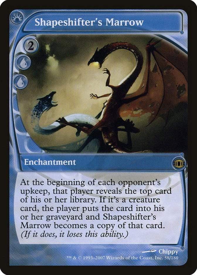 Magic: The Gathering MTG Single Shapeshifter's Marrow [Future Sight]