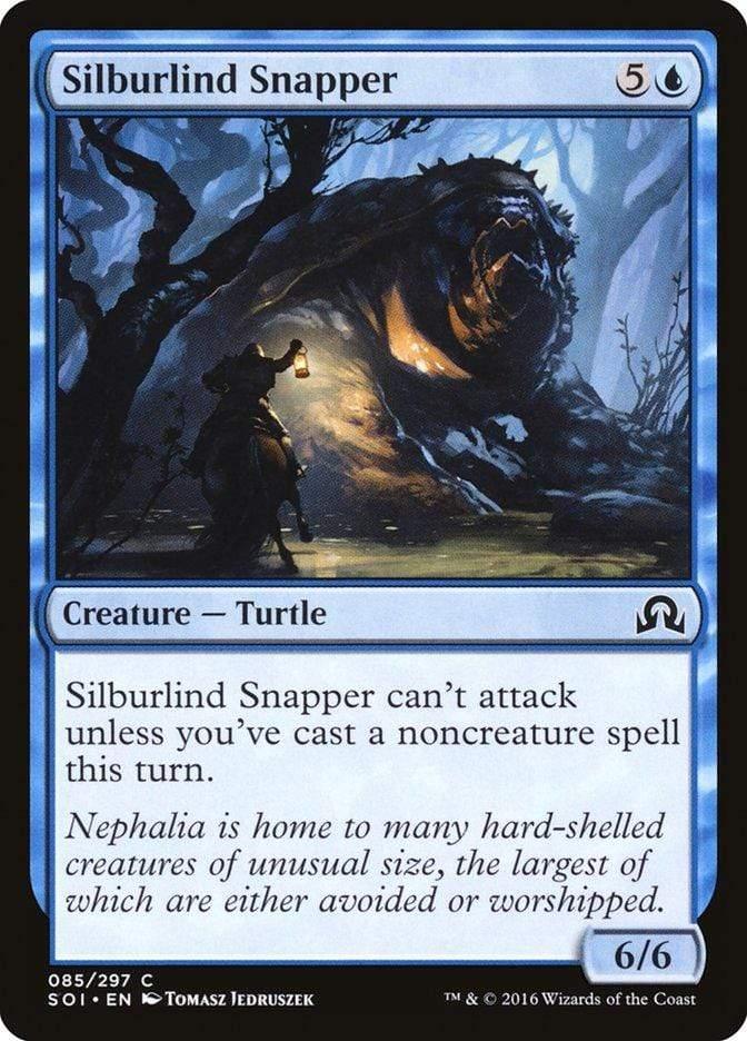 Magic: The Gathering MTG Single Silburlind Snapper [Shadows over Innistrad]
