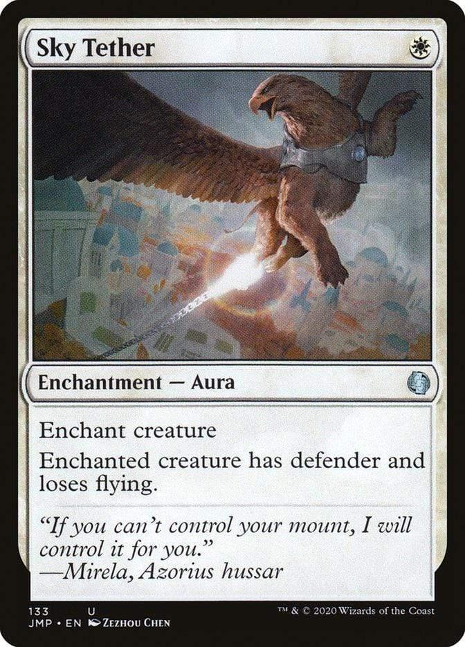 Magic: The Gathering MTG Single Sky Tether [Jumpstart]