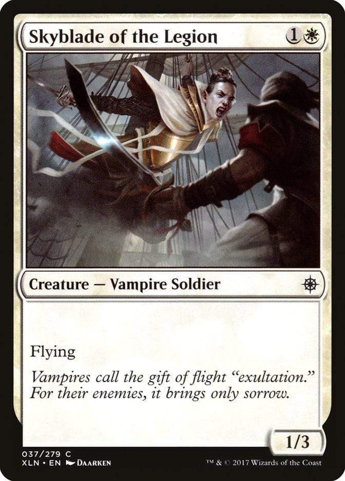Magic: The Gathering MTG Single Skyblade of the Legion [Ixalan]