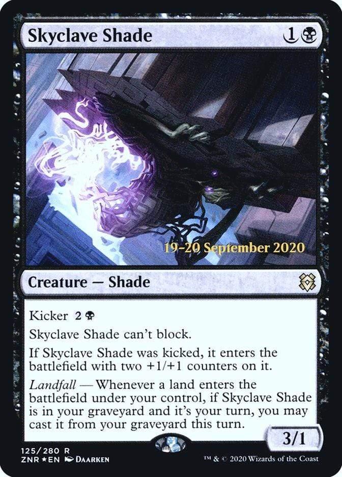 Magic: The Gathering MTG Single Skyclave Shade [Zendikar Rising Prerelease Promos]