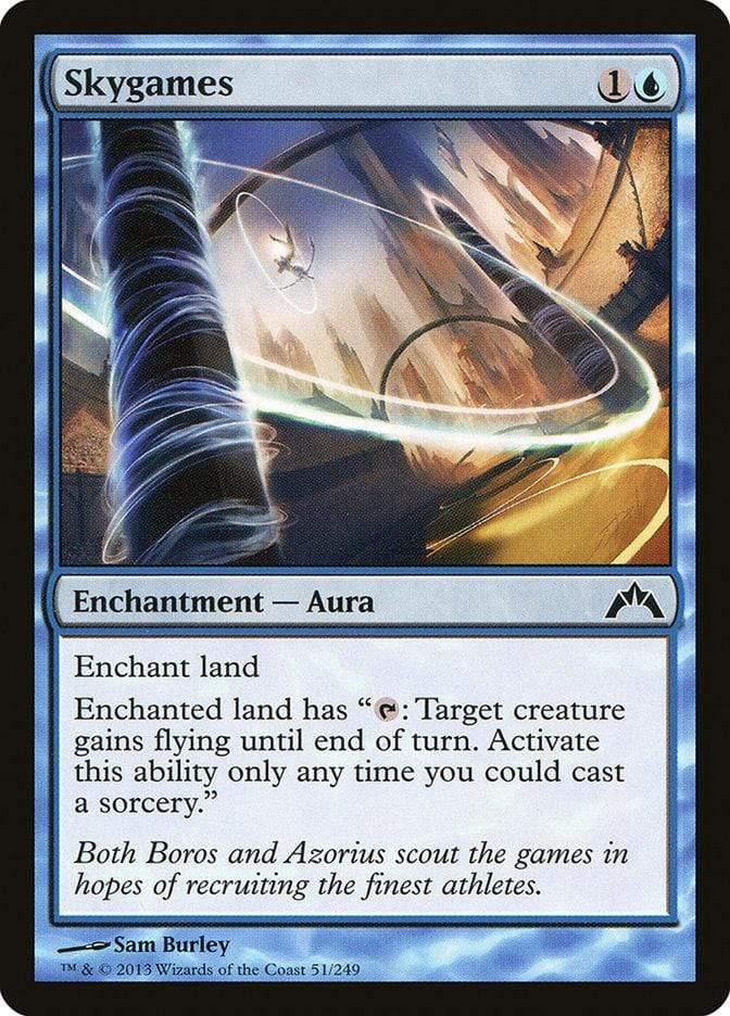 Magic: The Gathering MTG Single Skygames [Gatecrash]