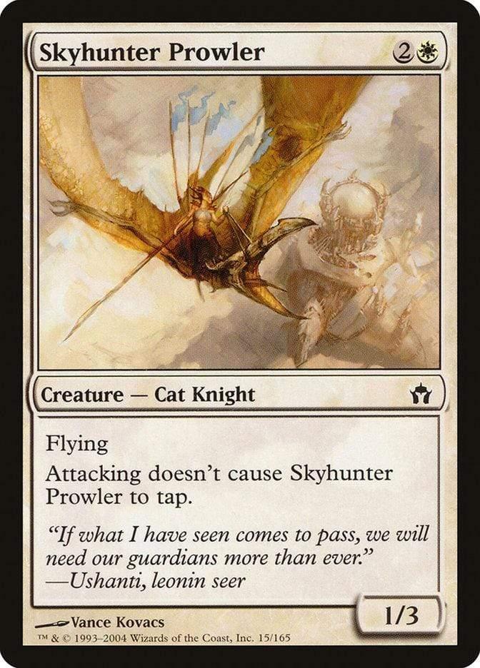 Magic: The Gathering MTG Single Skyhunter Prowler [Fifth Dawn]