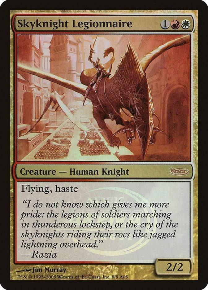 Magic: The Gathering MTG Single Skyknight Legionnaire [Arena League 2005]