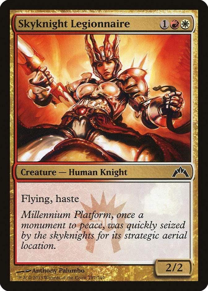 Magic: The Gathering MTG Single Skyknight Legionnaire [Gatecrash]
