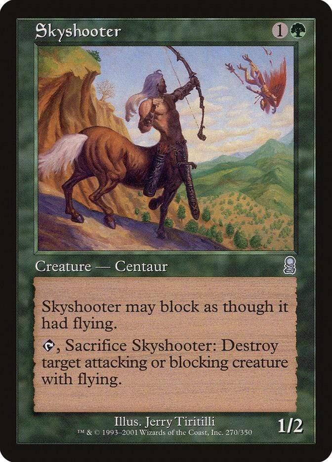 Magic: The Gathering MTG Single Skyshooter [Odyssey]