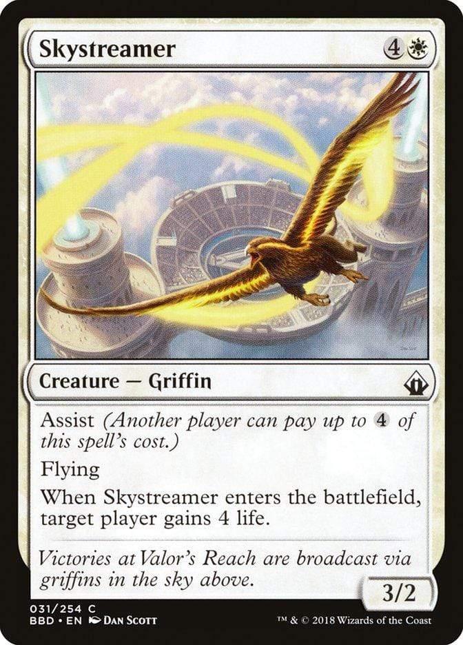 Magic: The Gathering MTG Single Skystreamer [Battlebond]