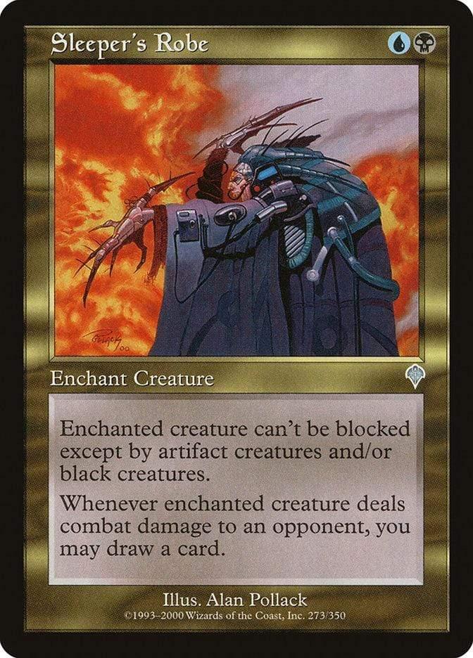 Magic: The Gathering MTG Single Sleeper's Robe [Invasion]