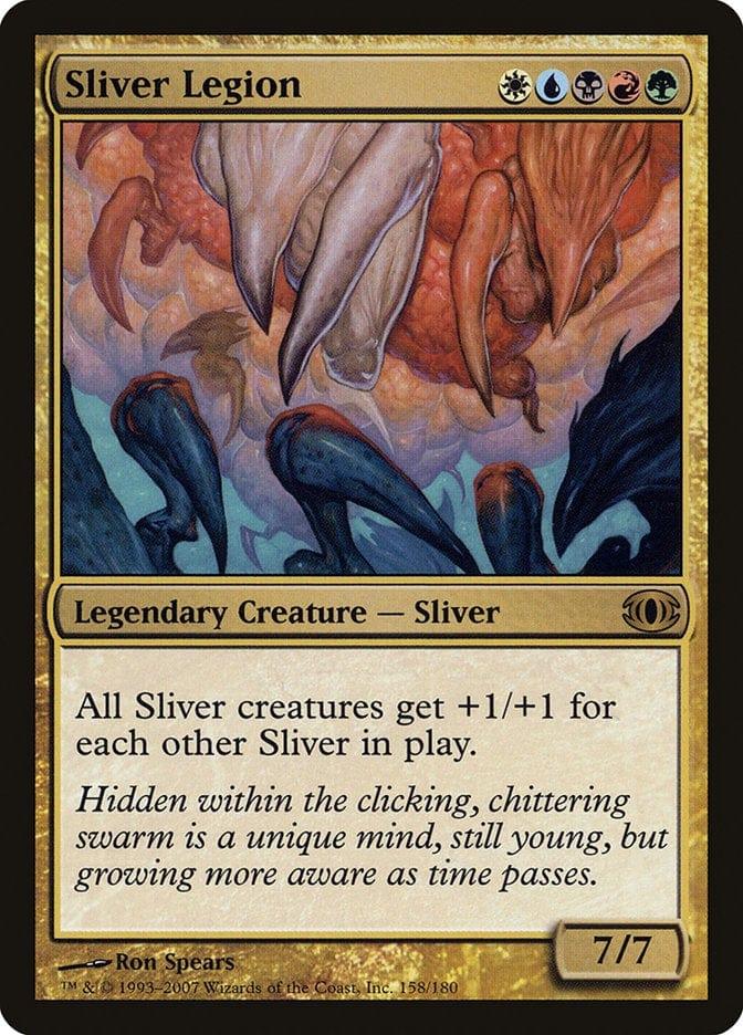 Magic: The Gathering MTG Single Sliver Legion [Future Sight]