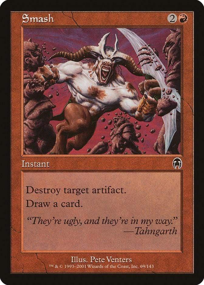 Magic: The Gathering MTG Single Smash [Apocalypse]