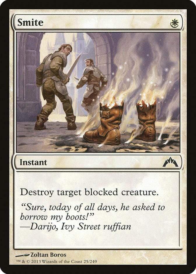 Magic: The Gathering MTG Single Smite [Gatecrash]