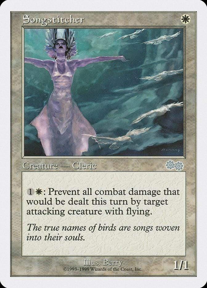 Magic: The Gathering MTG Single Songstitcher [Battle Royale Box Set]