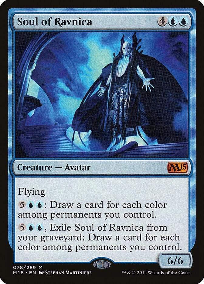 Magic: The Gathering MTG Single Soul of Ravnica [Magic 2015]