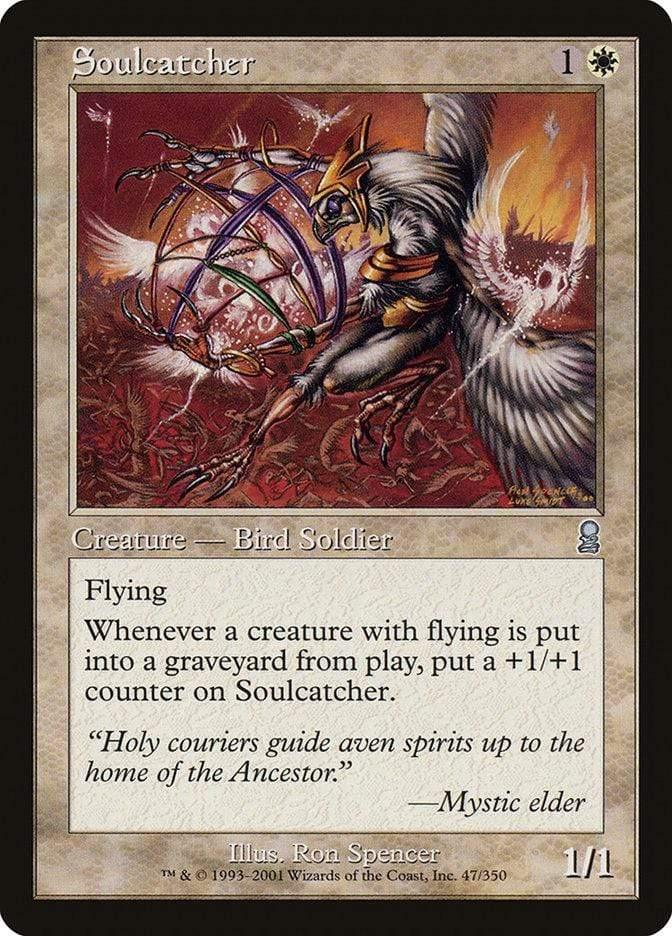 Magic: The Gathering MTG Single Soulcatcher [Odyssey]