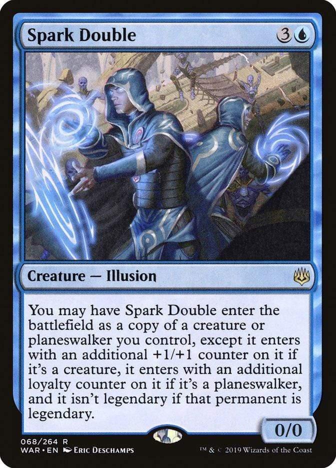 Magic: The Gathering MTG Single Spark Double [War of the Spark]