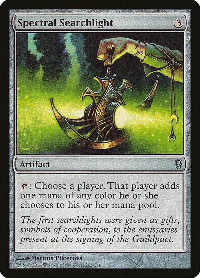 Magic: The Gathering MTG Single Spectral Searchlight [Conspiracy]