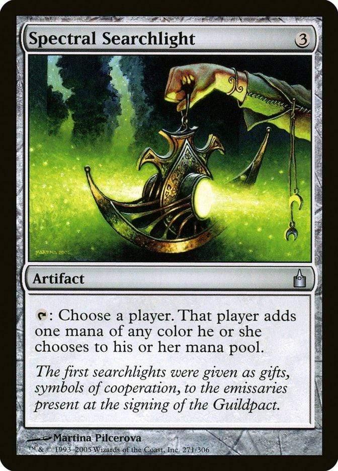 Magic: The Gathering MTG Single Spectral Searchlight [Ravnica: City of Guilds]
