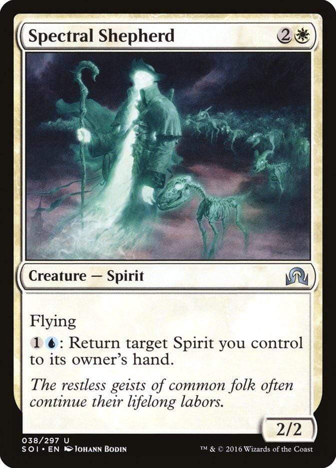Magic: The Gathering MTG Single Spectral Shepherd [Shadows over Innistrad]