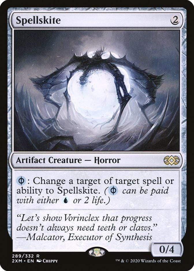 Magic: The Gathering MTG Single Spellskite [Double Masters]