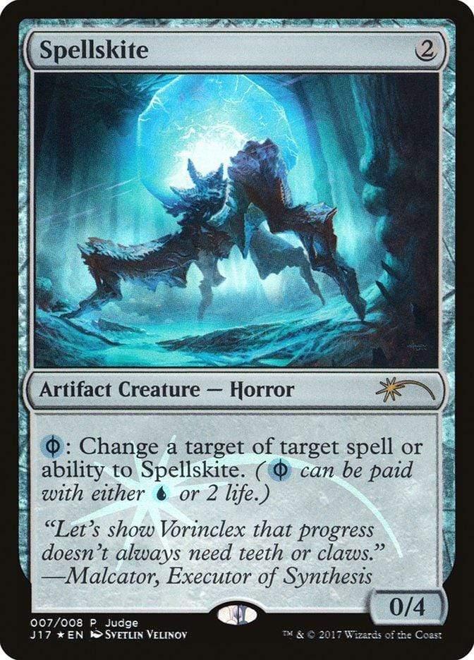 Magic: The Gathering MTG Single Spellskite [Judge Gift Cards 2017]