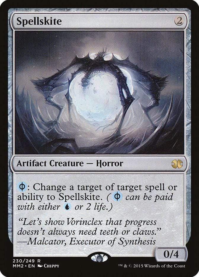 Magic: The Gathering MTG Single Spellskite [Modern Masters 2015]