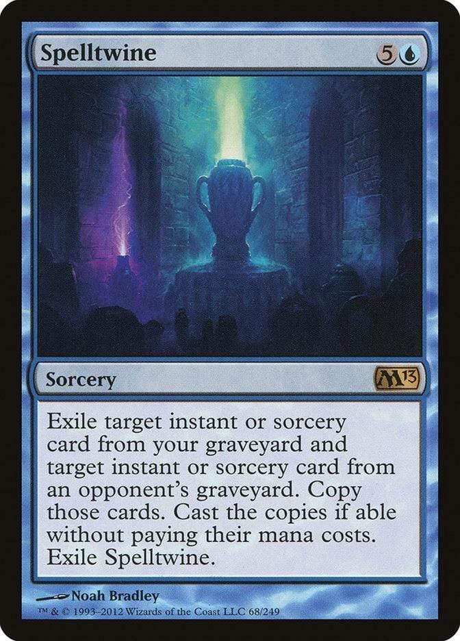 Magic: The Gathering MTG Single Spelltwine [Magic 2013]