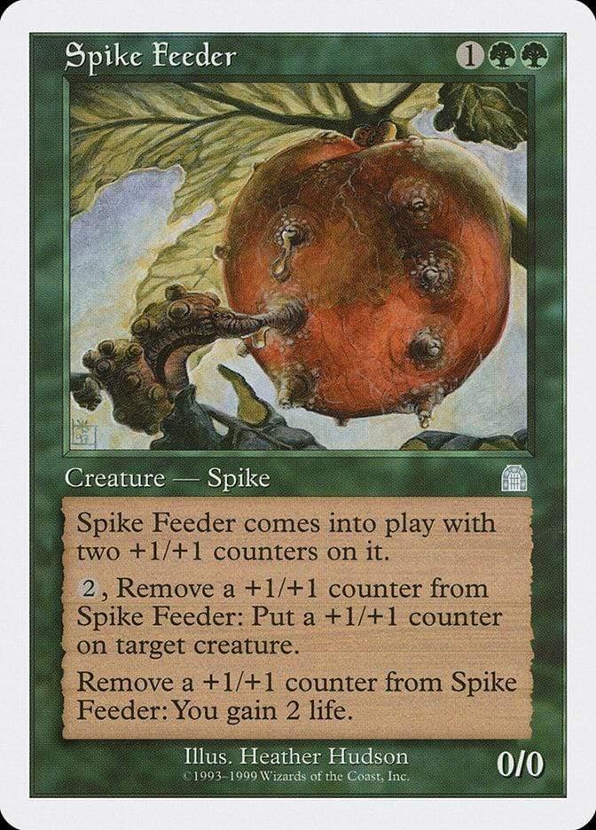 Magic: The Gathering MTG Single Spike Feeder [Battle Royale Box Set]